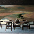 Fall High North Mural Wallpaper - room preview 04