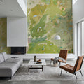 Road Color Study Mural Wallpaper - room preview 04