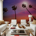 Thousand Palms Mural Wallpaper - room preview 04