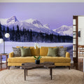 Trans Canada Highway Mural Wallpaper - room preview 04
