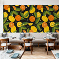 Lemonade Mural Wallpaper - room preview 04