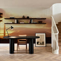 Golden Sunset Bridge Mural Wallpaper - room preview 04
