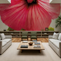 Wonderful Wildflowers III Mural Wallpaper - room preview 04