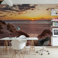 Formby Beach Mural Wallpaper - room preview 04