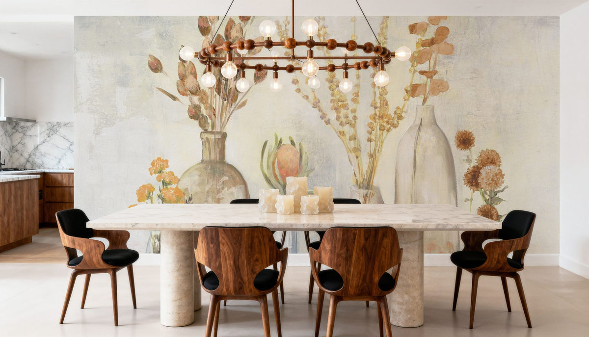 Autumn Colors Mural Wallpaper - room preview 04