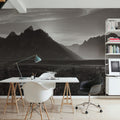 Snake River Mural Wallpaper - room preview 04