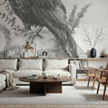 Spooky Halloween VII Mural Wallpaper - room preview 04