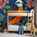 Birds of a Feather Mural Wallpaper - room preview 04