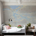 Shining on the Fields Mural Wallpaper - room preview 04