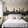 Lucca Italy Skyline Concrete Mural Wallpaper - room preview 04