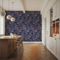 Butterfly Cover Mural Wallpaper - room preview 04