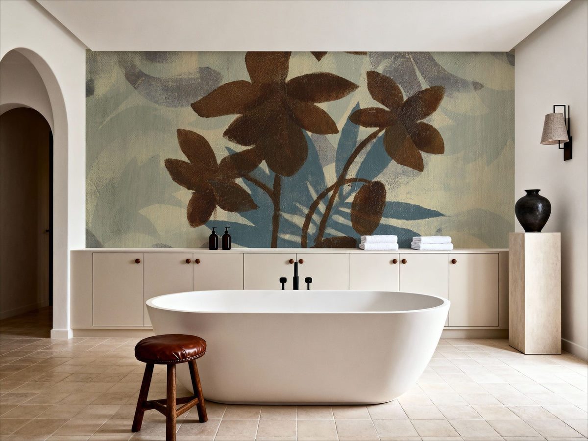 Caressing Ocean Wind II Mural Wallpaper - room preview 04