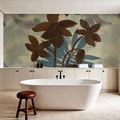 Caressing Ocean Wind II Mural Wallpaper - room preview 04