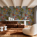 Juicy Fruits, Sky Mural Wallpaper - room preview 04