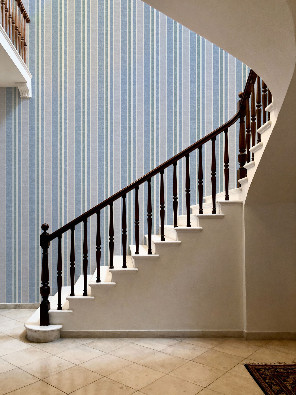 Williamsport Mural Wallpaper - room preview 04