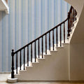 Williamsport Mural Wallpaper - room preview 04