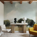 Cloud Dance Mural Wallpaper - room preview 04