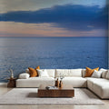 Tranquil Horizon Photo Mural Wallpaper - room preview 04