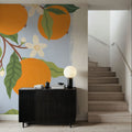 Marche Aux Fruits I Mural Wallpaper - room preview 04