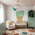 Lifes a Beach Scoops Mural Wallpaper - room preview 04