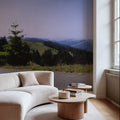 Mountain Journey Mural Wallpaper - room preview 04