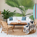 Palmier PL XXIX Mural Wallpaper - room preview 04