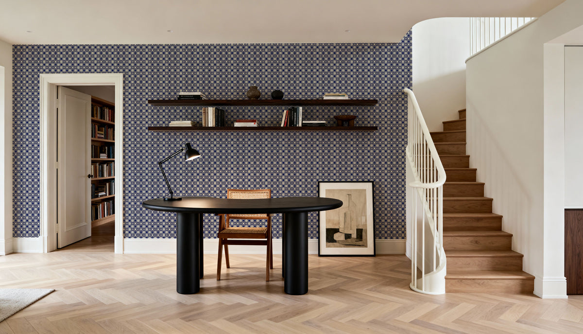 Nara Star Fruit Mural Wallpaper - room preview 04