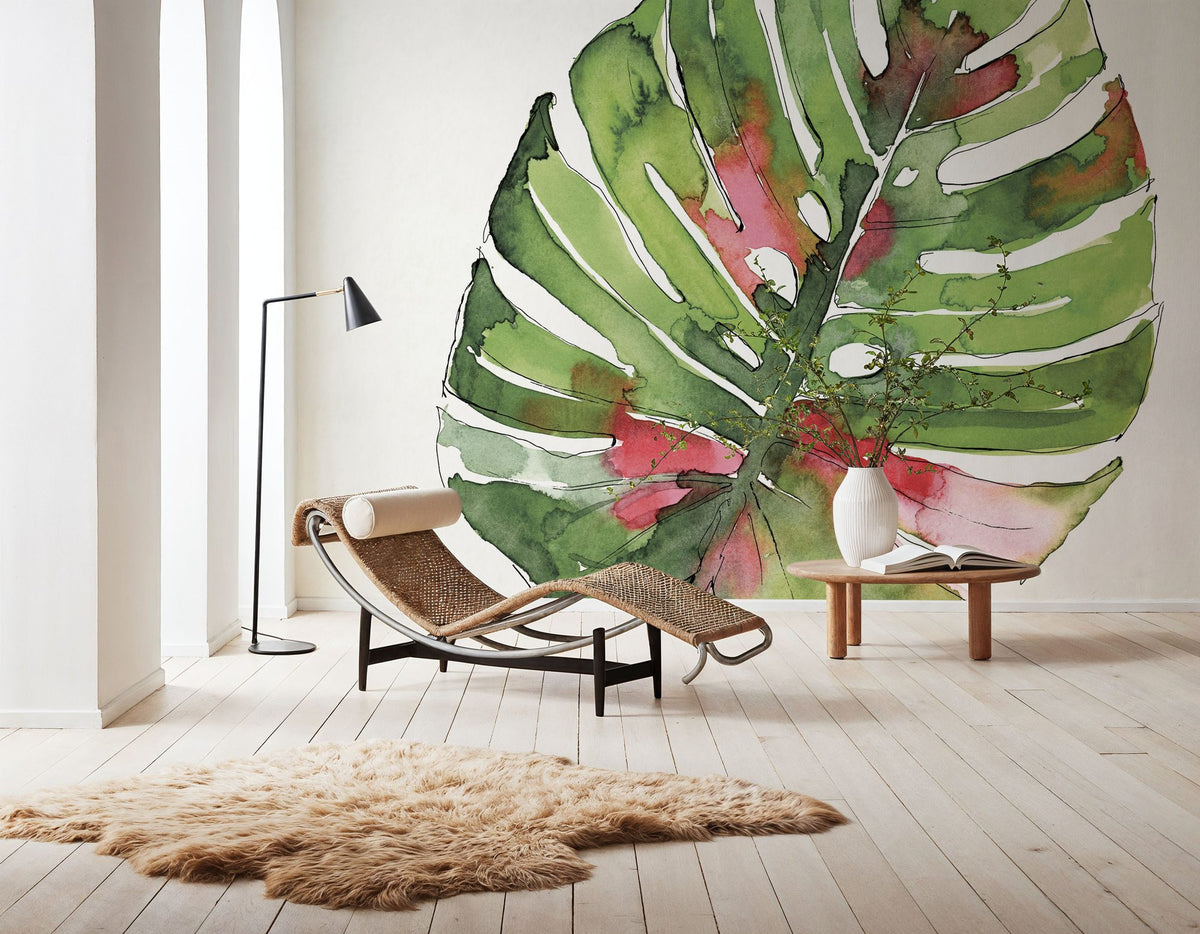 Palm Springs I Mural Wallpaper - room preview 04