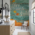 Harvest Delight V Mural Wallpaper - room preview 04