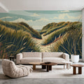 Travel Devon Dunes Mural Wallpaper - room preview 04