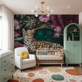 Pampered Pet Mural Wallpaper - room preview 04