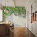 In the Treehouse Mural Wallpaper - room preview 04