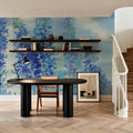 Ethereal Bloom Mural Wallpaper - room preview 04
