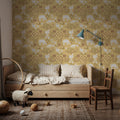 Welcome to the World, Sunflower Mural Wallpaper - room preview 04