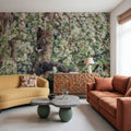 Blossom Cascade Mural Wallpaper - room preview 04