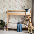 Pink Love Letter Mural Wallpaper - room preview 04