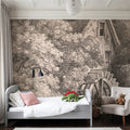 Elder Tree Mural Wallpaper - room preview 04