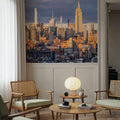 Midtown Sunsets Pt. II Mural Wallpaper - room preview 04
