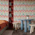 Surf Styles Mural Wallpaper - room preview 04