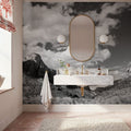 Zion Canyon Mural Wallpaper - room preview 04