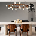Oceanside Sunset Mural Wallpaper - room preview 04