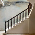 Gentle Coastline Mural Wallpaper - room preview 04