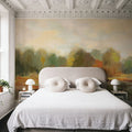 Chilly Fall Mural Wallpaper - room preview 04