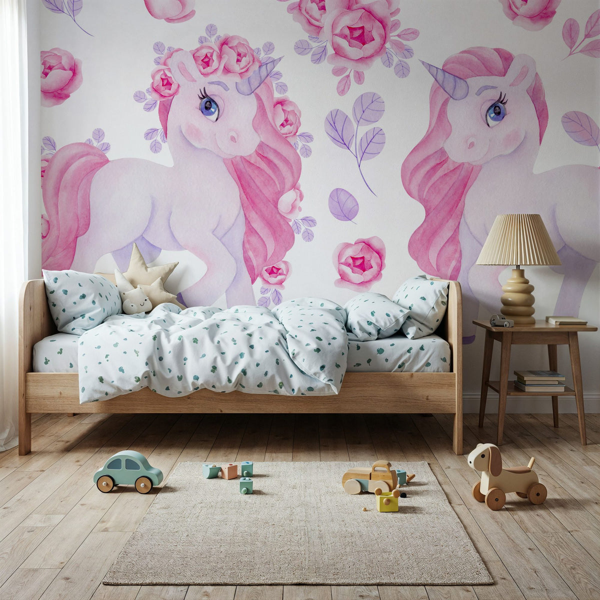 Dwellpaper Magic Moment Mural Wallpaper image 4