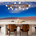 Death Valley Salt Mural Wallpaper - room preview 04