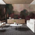 Dusk by the Lake I Mural Wallpaper - room preview 04
