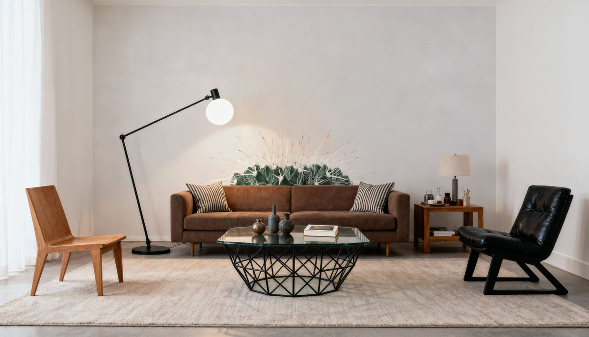 Desert Treasures IV Mural Wallpaper - room preview 04