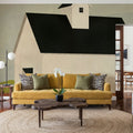 Fall Barn Mural Wallpaper - room preview 04