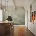 Morning Meadow Horses III Mural Wallpaper - room preview 04