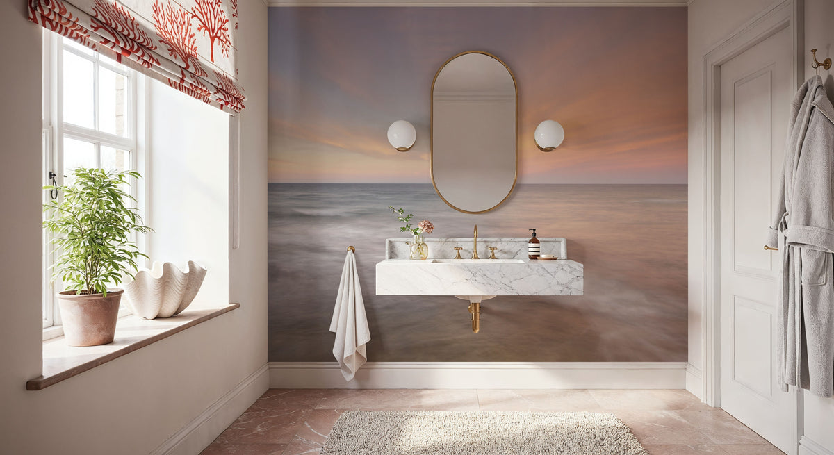 Superior Skies Mural Wallpaper - room preview 04